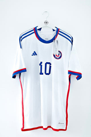 Chile 2022/2023 Udebane #Alexis 10 XL 10/10