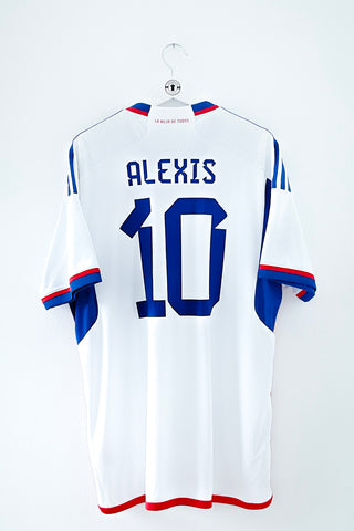 Chile 2022/2023 Udebane #Alexis 10 XL 10/10