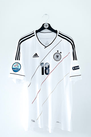 Tyskland 2012 Hjemmebane #Kroos 18 XL 8/10