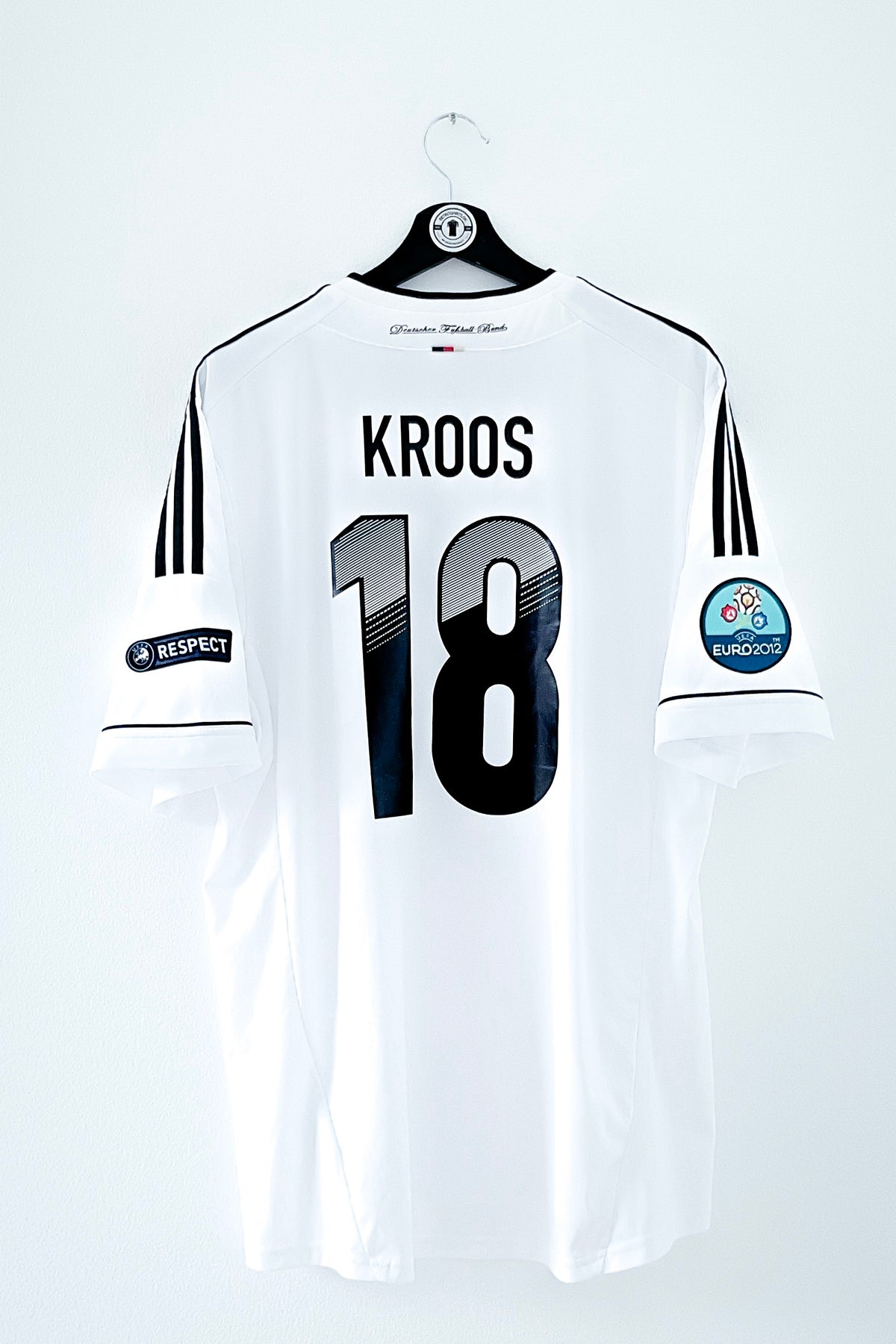 Tyskland 2012 Hjemmebane #Kroos 18 XL 8/10