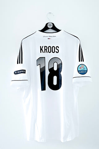 Tyskland 2012 Hjemmebane #Kroos 18 XL 8/10