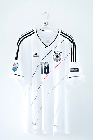 Tyskland 2012 Hjemmebane #Kroos 18 XXL 8/10