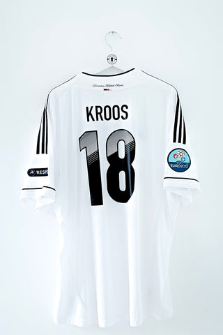 Tyskland 2012 Hjemmebane #Kroos 18 XXL 8/10