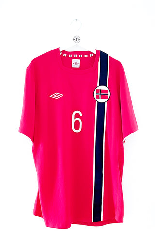 Norge 2012/2013 Hjemmebane #Riise 6 XXL 9/10