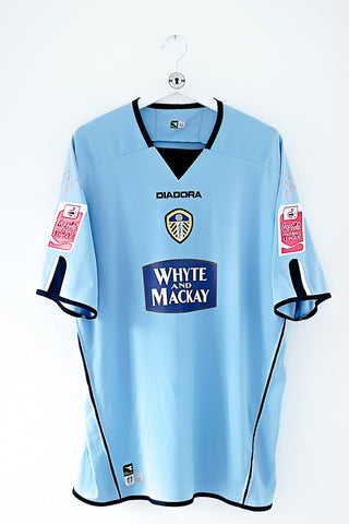 Leeds 2004/2005 Udebane #Lennon 25 XL 9/10