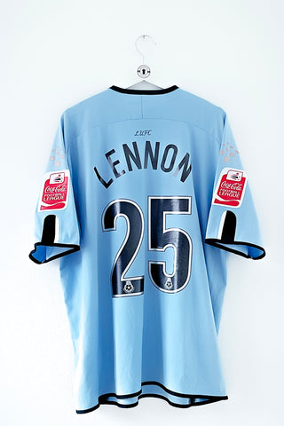 Leeds 2004/2005 Udebane #Lennon 25 XL 9/10