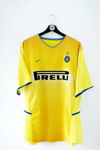 Inter Milan 2002/2003 Udebane #Crespo 9 XL 9/10