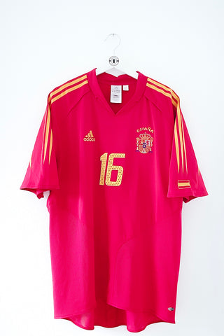 Spanien 2004 Hjemmebane #Alonso 16 XL 9/10