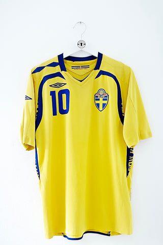 Sverige 2008/2009 Hjemmebane #Ibrahimovic 10 Large 9/10