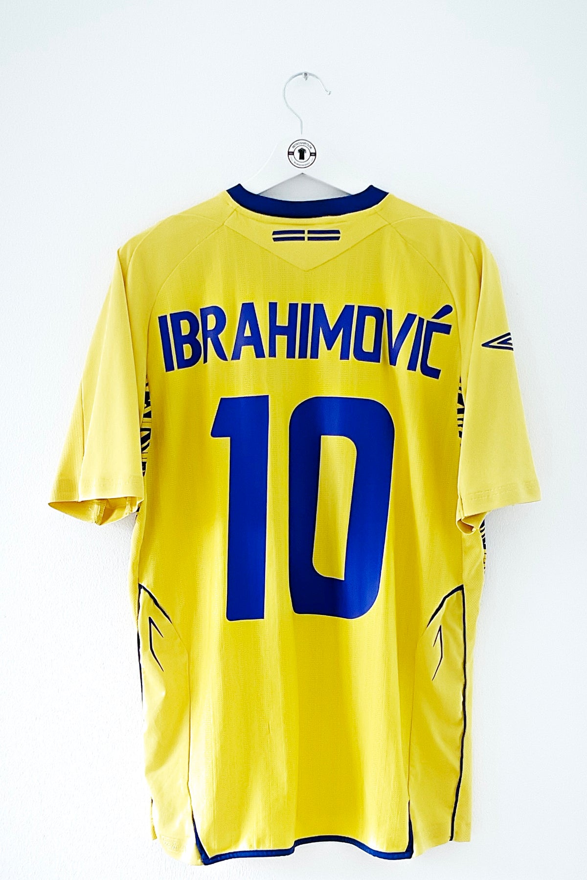 Sverige 2008/2009 Hjemmebane #Ibrahimovic 10 Large 9/10