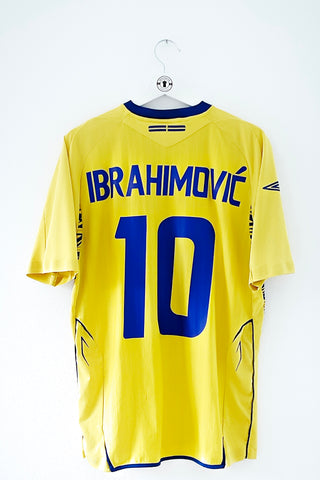 Sverige 2008/2009 Hjemmebane #Ibrahimovic 10 Large 9/10