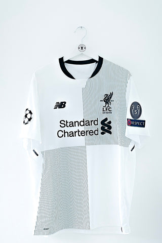 Liverpool 2017/2018 Udebane #Trent Alexander-Arnold 66 Large 7/10