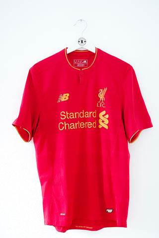 Liverpool 2016/2017 Hjemmebane #Mane 19 Medium 7/10