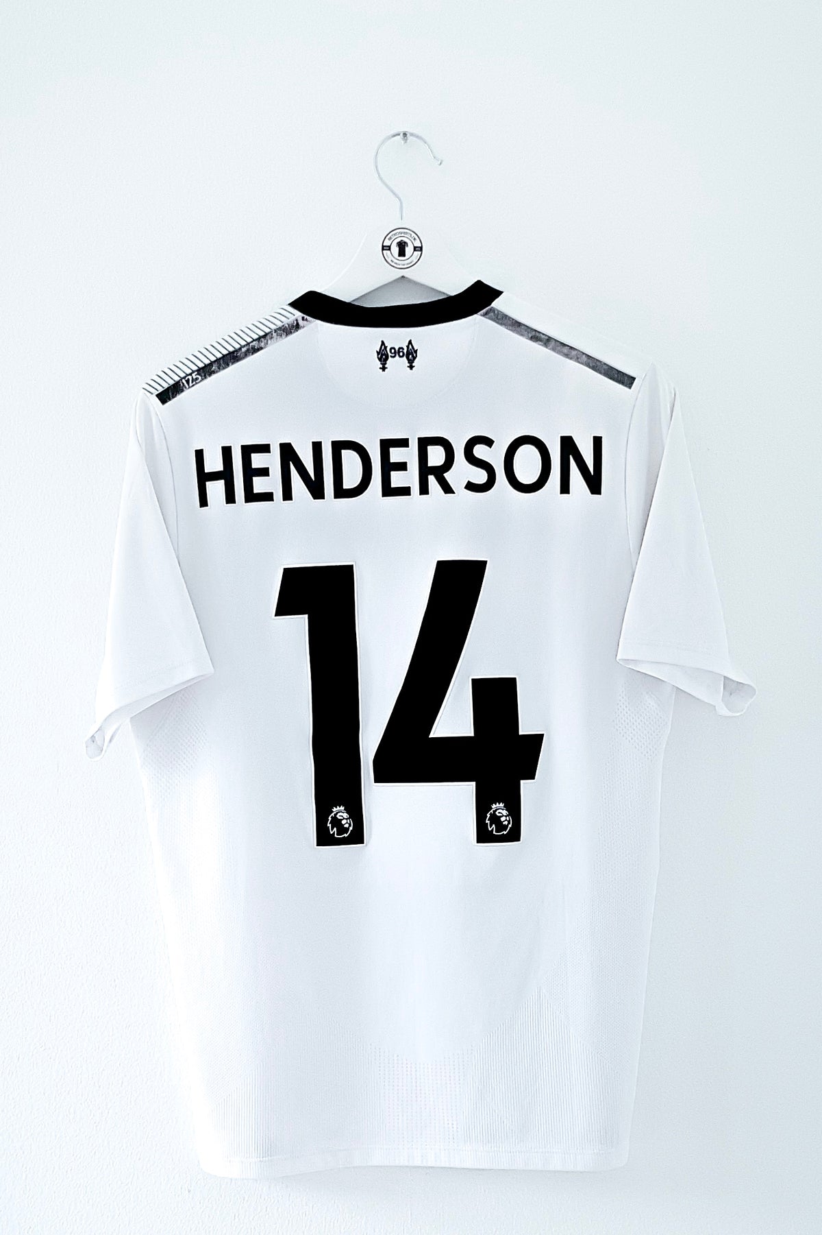 Liverpool 2017/2018 Udebane #Henderson 14 Medium 7/10