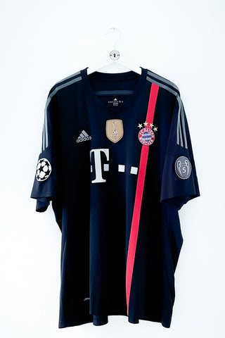 Bayern München 2014/2015 3.Trøje #Alonso 3 XXXL 9/10