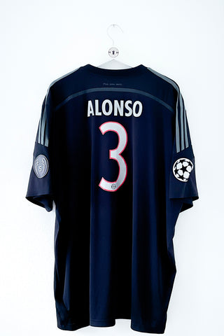 Bayern München 2014/2015 3.Trøje #Alonso 3 XXXL 9/10