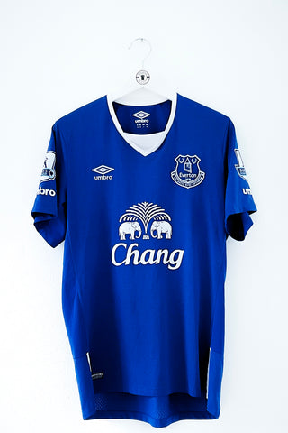 Everton 2015/2016 Hjemmebane #Stones 5 Medium 9/10