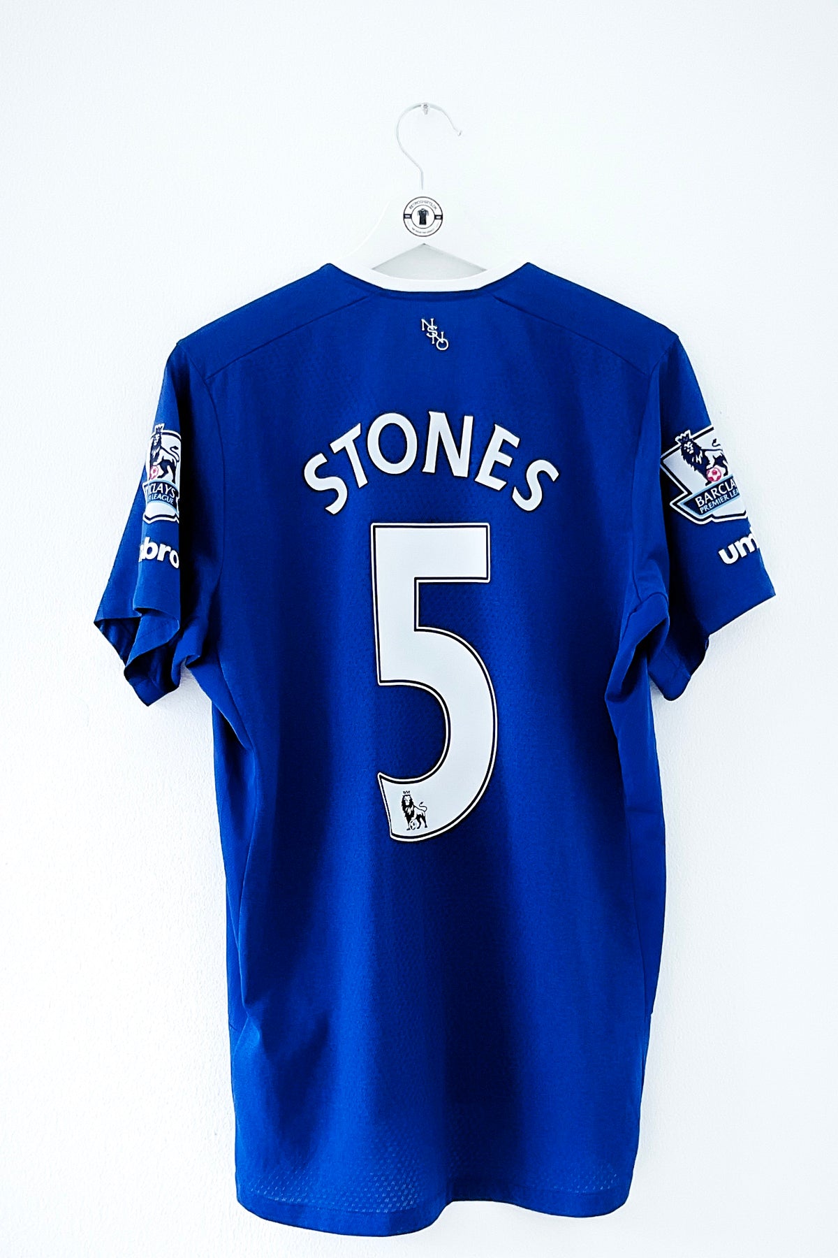 Everton 2015/2016 Hjemmebane #Stones 5 Medium 9/10