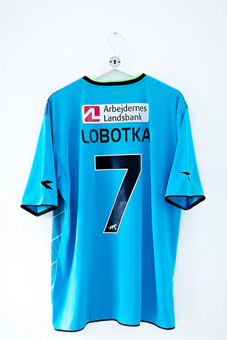 FC Nordsjælland 2015/2017 Udebane #Lobotka 7 XL 8/10