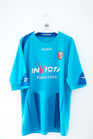 RC Lens 2009/2010 Udebane #Aurier 33 XL 9/10