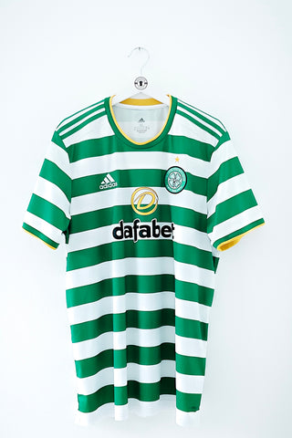Celtic 2020/2021 Hjemmebane #Frimpong 30 XL 9/10