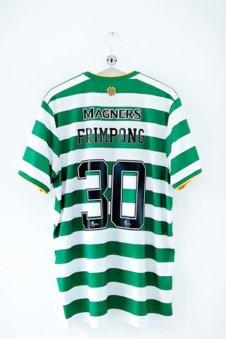 Celtic 2020/2021 Hjemmebane #Frimpong 30 XL 9/10