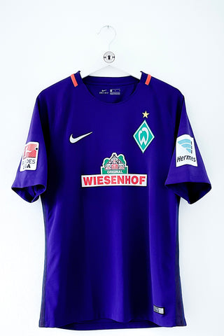 Werder Bremen 2016/2017 Udebane #Gnabry 29 Medium 9/10