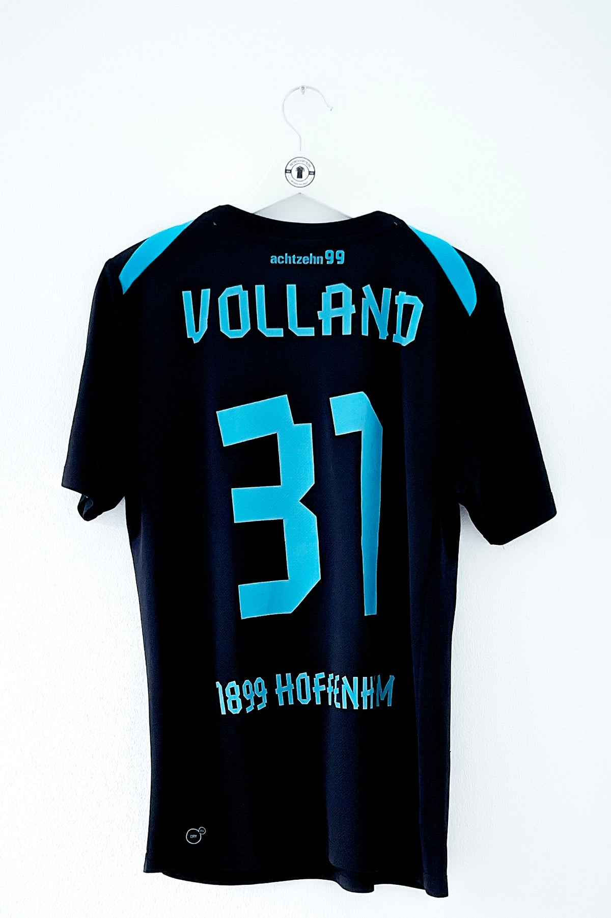 Hoffenheim 2013/2014 3.Trøje #Volland 31 Medium 8/10