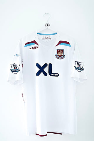 West Ham 2007/2008 Udebane #Ljungberg 7 Large 8/10