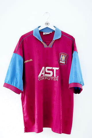 Aston Villa 1995/1997 Hjemmebane XXL 9/10
