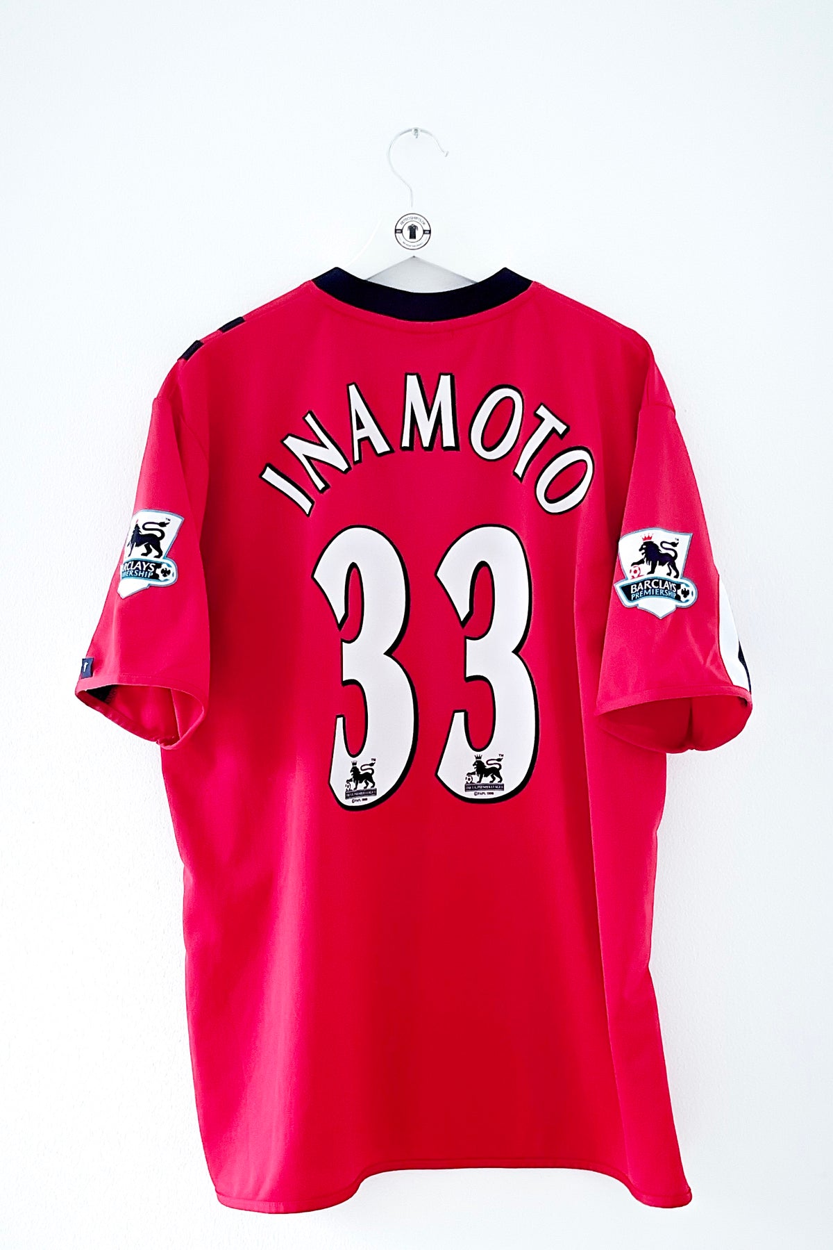 West Brom 2004/2005 Udebane #Inamoto 33 XL 9/10