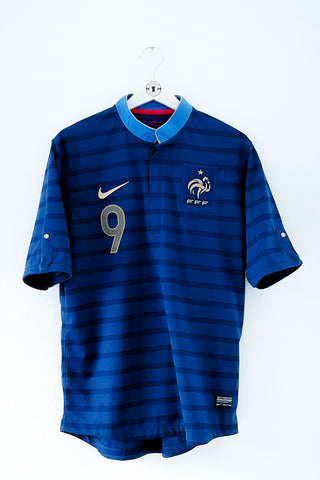 Frankrig 2012 Hjemmebane #Giroud 9 Medium 9/10