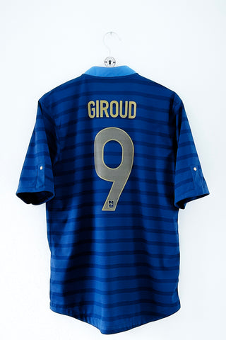 Frankrig 2012 Hjemmebane #Giroud 9 Medium 9/10