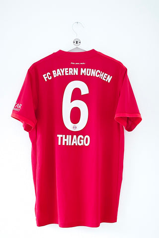 Bayern München 2019/2020 Hjemmebane #Thiago 6 Large 9/10