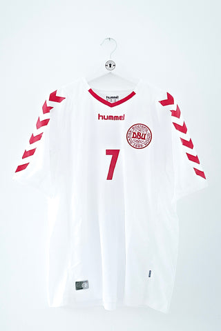 Danmark 2003 Udebane #Gravesen 7 Large 9/10