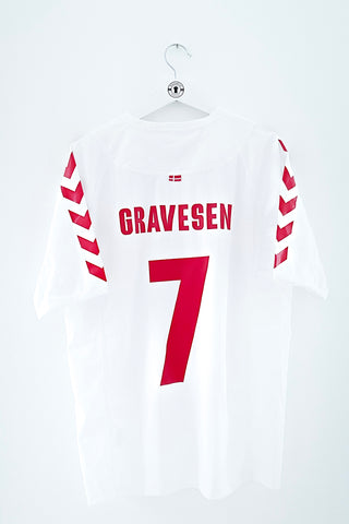 Danmark 2003 Udebane #Gravesen 7 Large 9/10