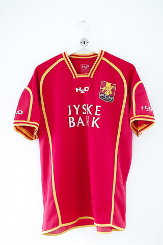 FC Nordsjælland 2005/2008 Hjemmebane Large 8/10