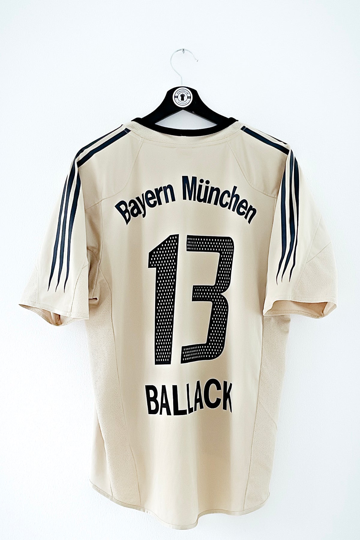 Bayern München 2004/2006 Udebane #Ballack 13 Medium 9/10
