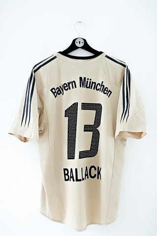 Bayern München 2004/2006 Udebane #Ballack 13 Medium 9/10
