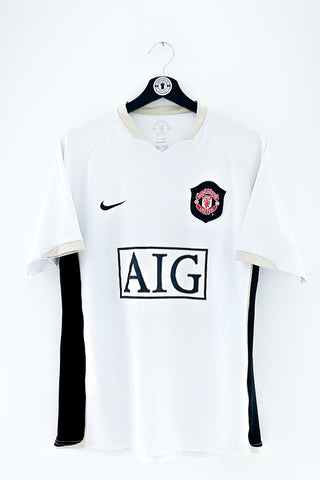 Manchester United 2006/2008 Udebane #Ronaldo Medium 9/10