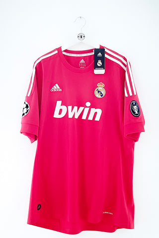 Real Madrid 2011/2012 3.Trøje #Ronaldo 7 XL 9/10