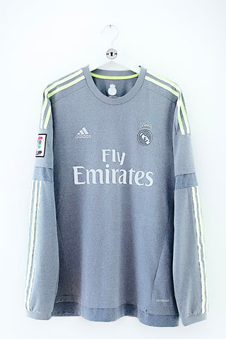 Real Madrid 2015/2016 Udebane #Ronaldo 7 Large 9/10