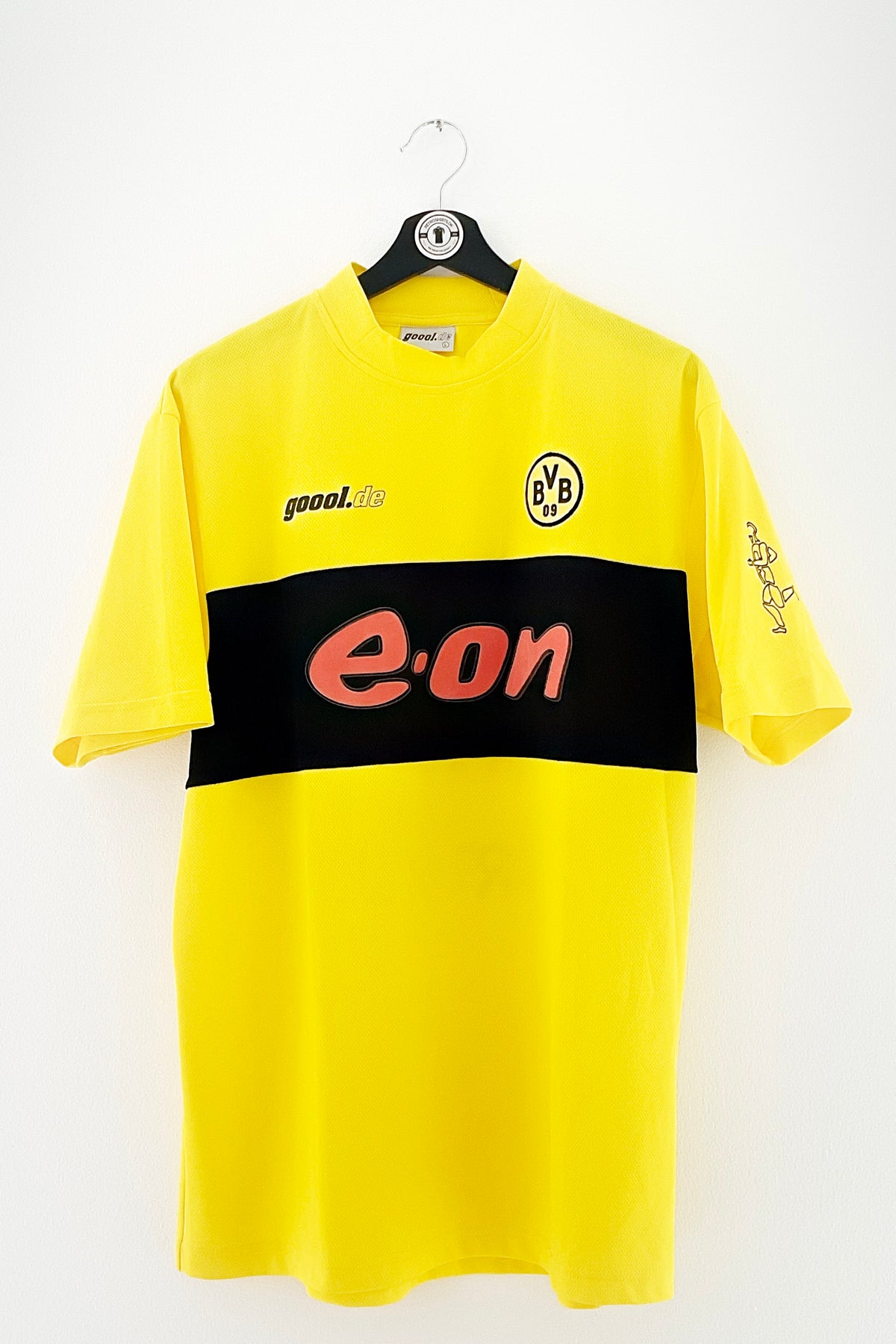 Dortmund 2002/2003 Hjemme Large 9/10