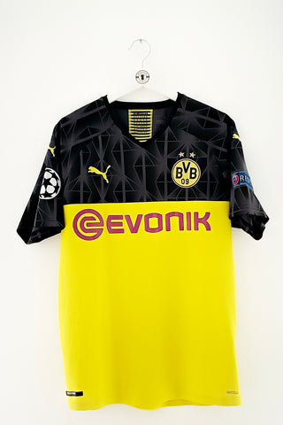 Dortmund 2019/2020 Europa Hjemme #Haaland 17 Large 9/10
