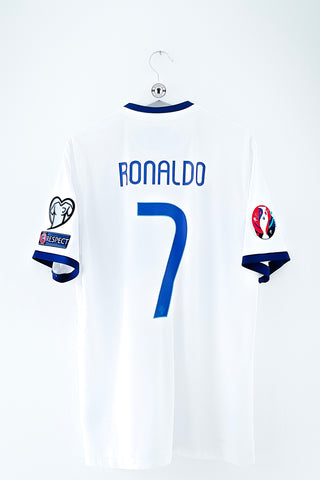Portugal 2014 Udebane #Ronaldo 7 Large 9/10