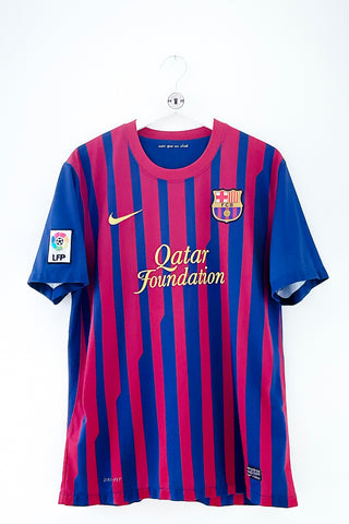 Barcelona 2011/2012 Hjemmebane #Messi 10 Large 8/10