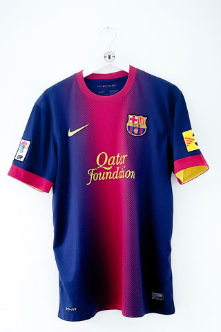 Barcelona 2012/2013 Hjemmebane #Messi 10 Medium 9/10