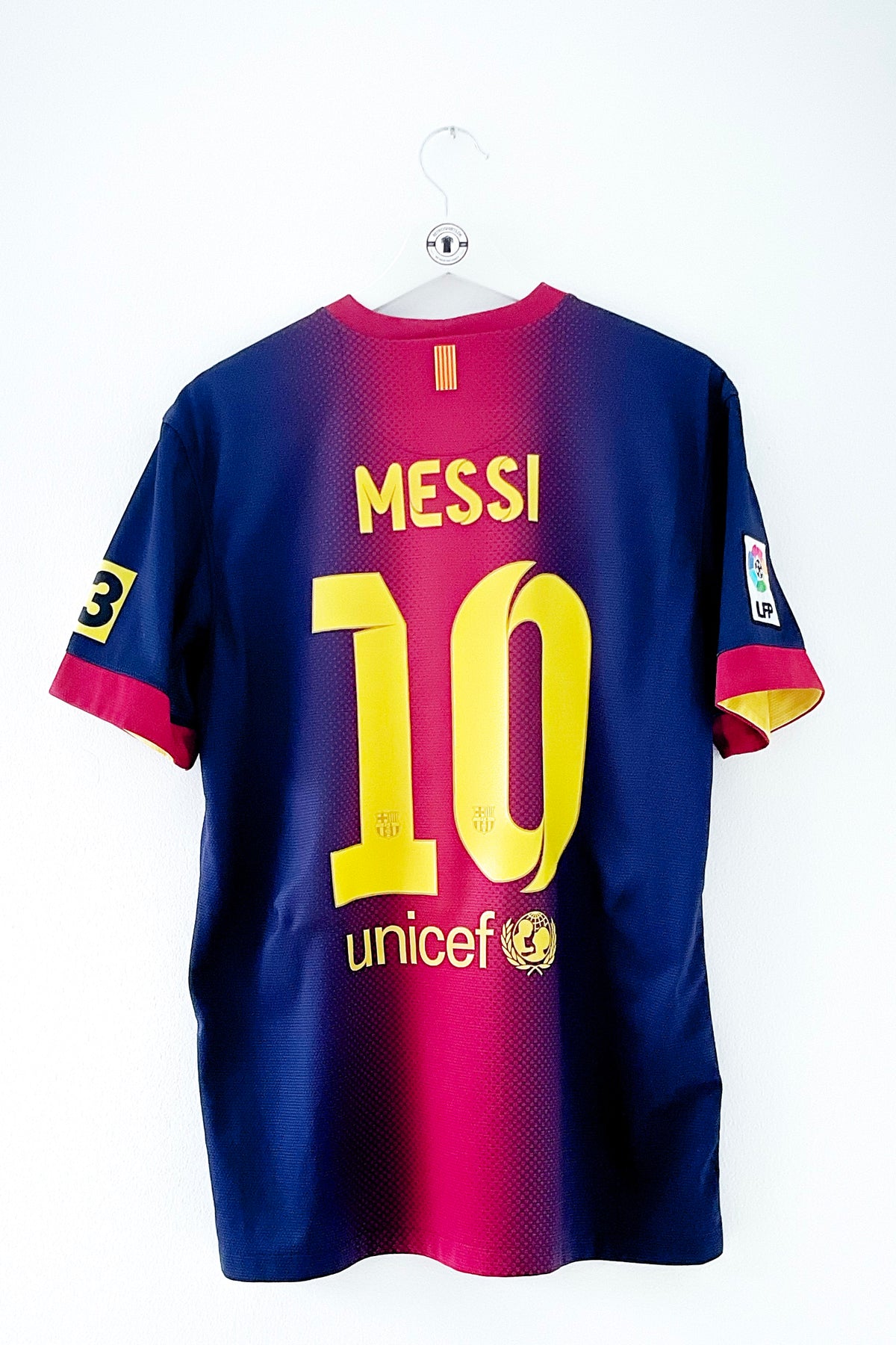 Barcelona 2012/2013 Hjemmebane #Messi 10 Medium 9/10