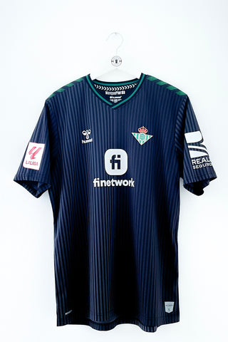 Real Betis 2023/2024 3.Trøje #Isco 22 XL 9/10