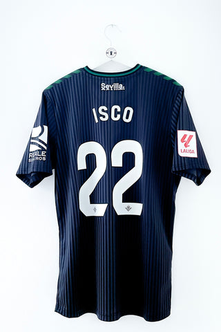 Real Betis 2023/2024 3.Trøje #Isco 22 XL 9/10